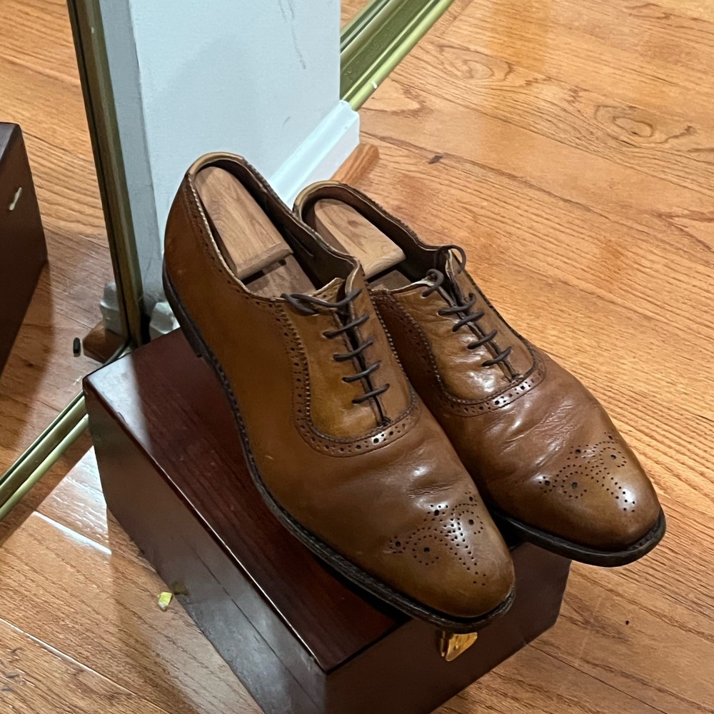 To Boot New York Classic Black Leather Footwear